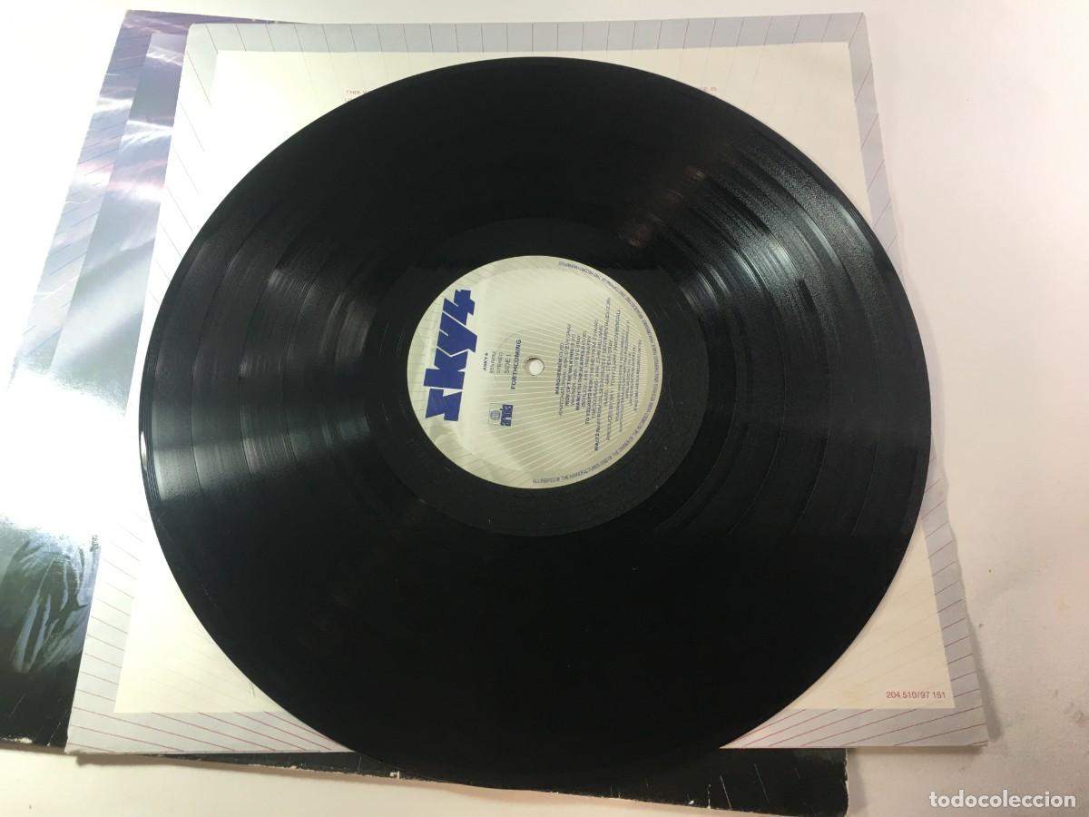 Discos de vinilo: SKY4 - FORTHCOMING - LP VINILO - ARIOLA 1982 - Foto 4
