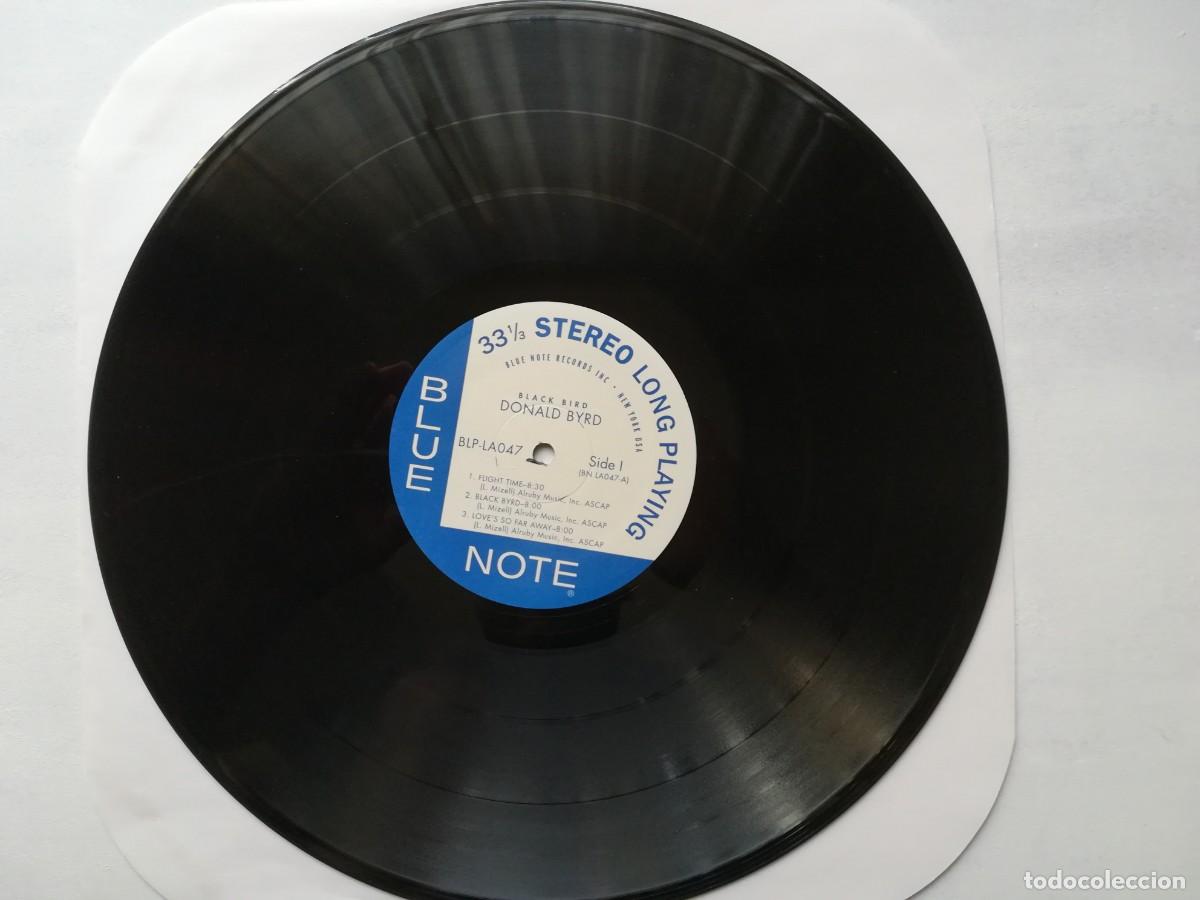 Discos de vinilo: Donald Byrd. Black Byrd. LP - Foto 3