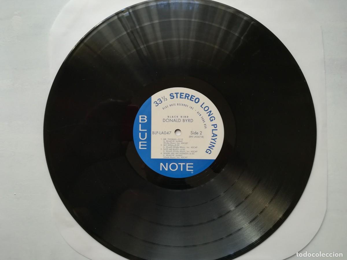 Discos de vinilo: Donald Byrd. Black Byrd. LP - Foto 4