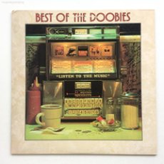 Discos de vinilo: THE DOOBIE BROTHERS ‎– BEST OF THE DOOBIES , USA 1978 WARNER BROS RECORDS