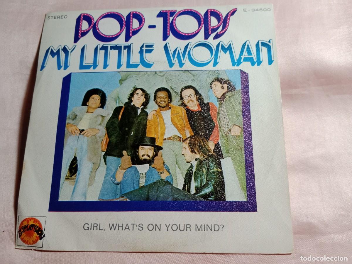 Vinyl-Schallplatten: pop-tops - 1 single spain - ver fotos