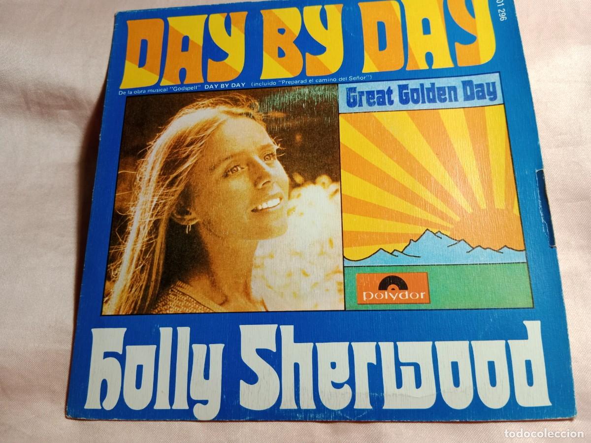 Discos de vinil: holly sherwood - 1 single spain - ver fotos