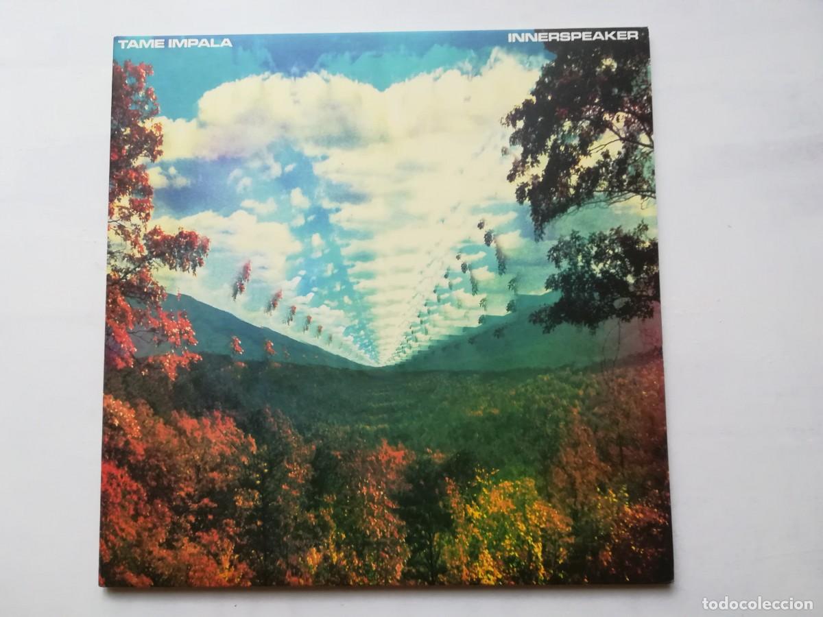 Discos de vinilo: Tame Impala. Innerspeaker. Doble LP - Foto 1