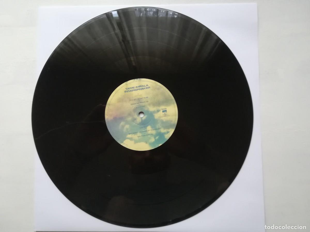 Discos de vinilo: Tame Impala. Innerspeaker. Doble LP - Foto 5