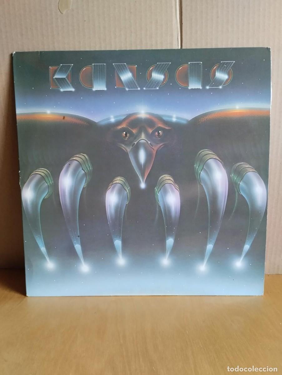 Discos de vinilo: KANSAS ---- CANCIONES PARA AMERICA - Foto 1