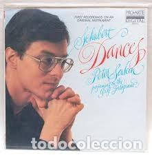 Discos de vinilo: Schubert - Peter Serkin &ndash; Dances - Foto 1