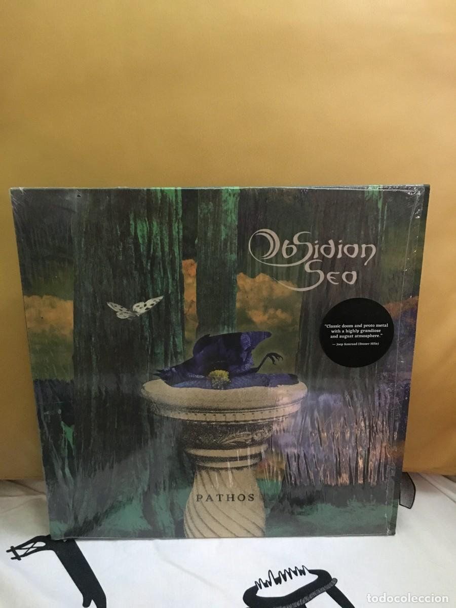 Discos de vinilo: Obsidian Sea Pathos - Foto 1