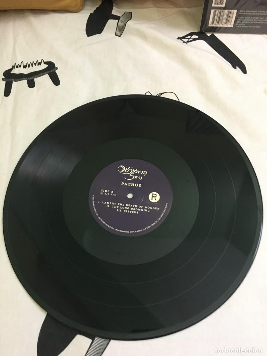 Discos de vinilo: Obsidian Sea Pathos - Foto 3