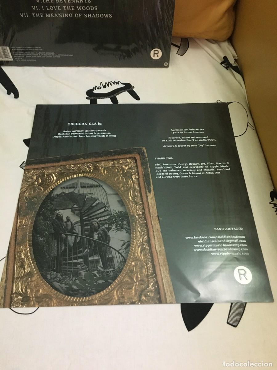 Discos de vinilo: Obsidian Sea Pathos - Foto 5