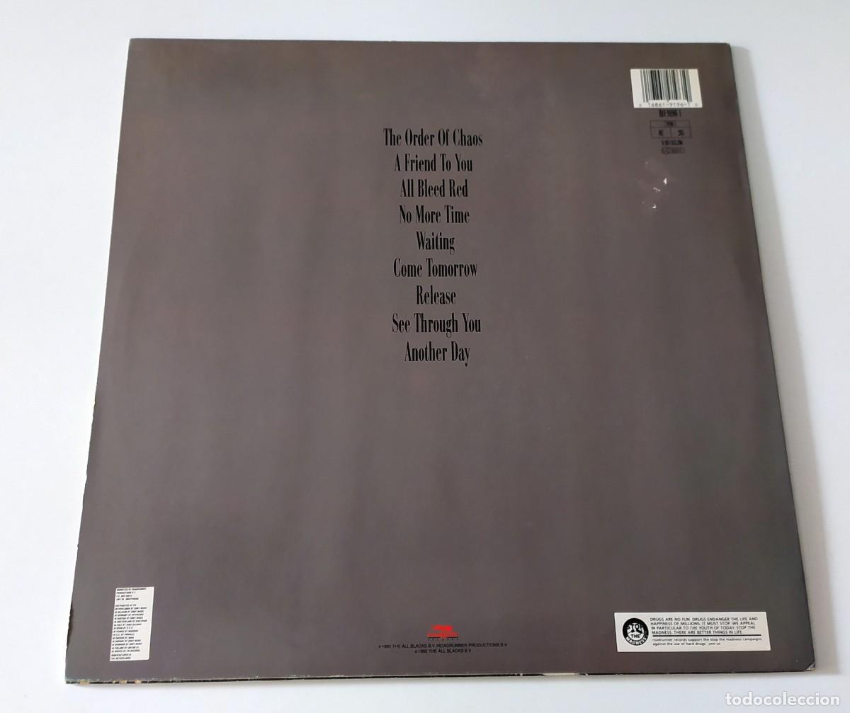 Discos de vinilo: LP XENTRIX - KIN (Limited Edition) - Foto 2