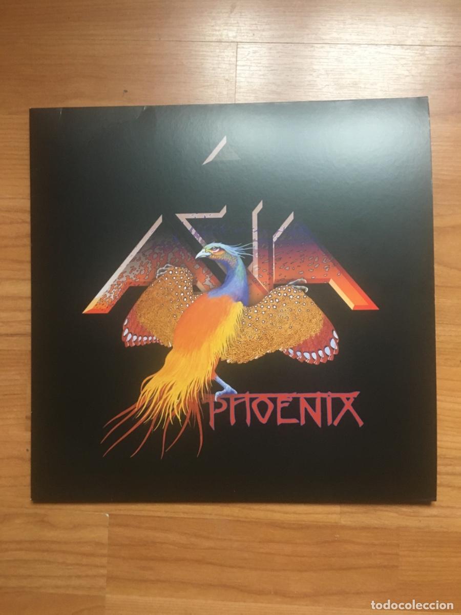 Discos de vinilo: ASIA-PHOENIX(2LPs)-BMG-2023 - Foto 1
