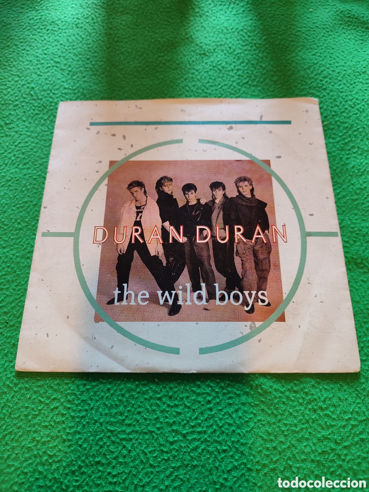 Discos de vinilo: Duran Duran - The Wild Boys - Foto 1