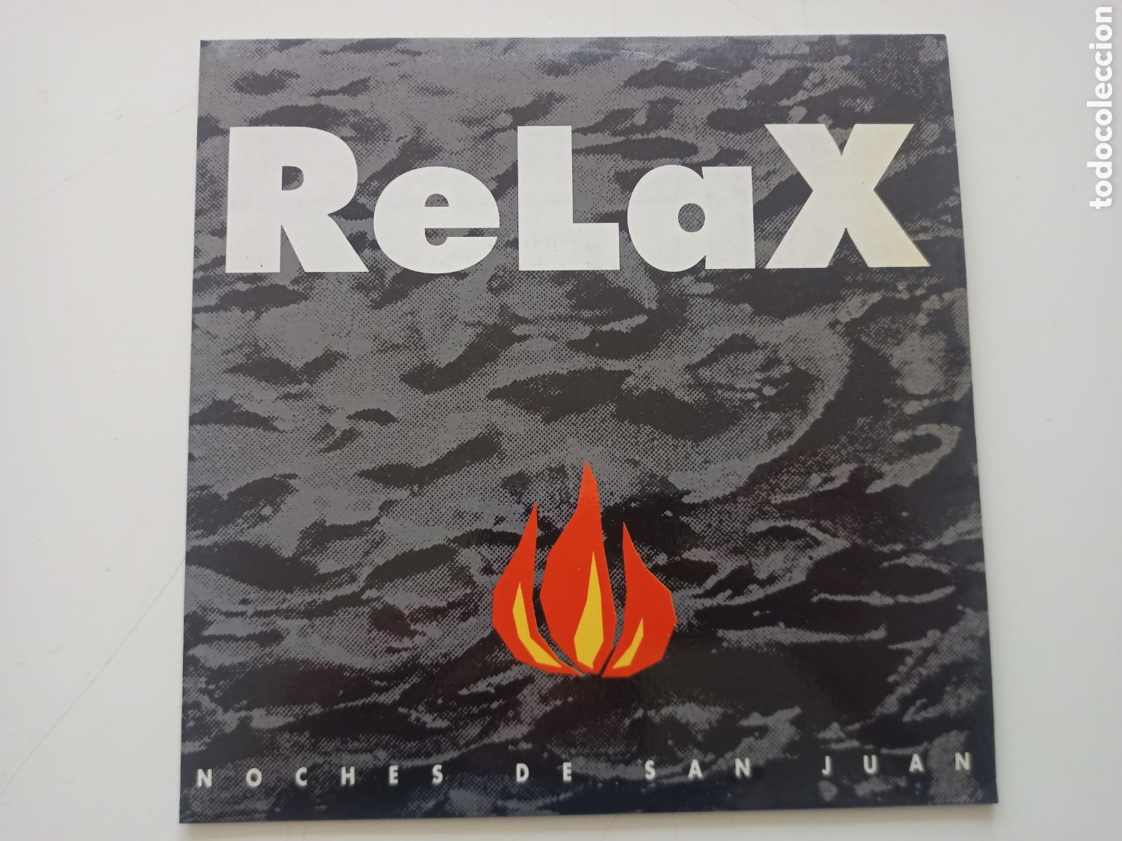 Discos de vinilo: Relax - Noches de San Juan - Foto 1