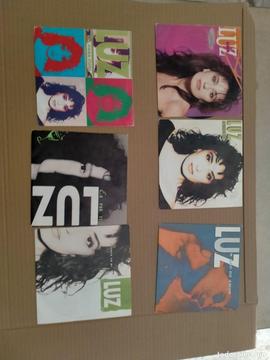 Discos de vinilo: vinilos sigle de luz casal - Foto 1