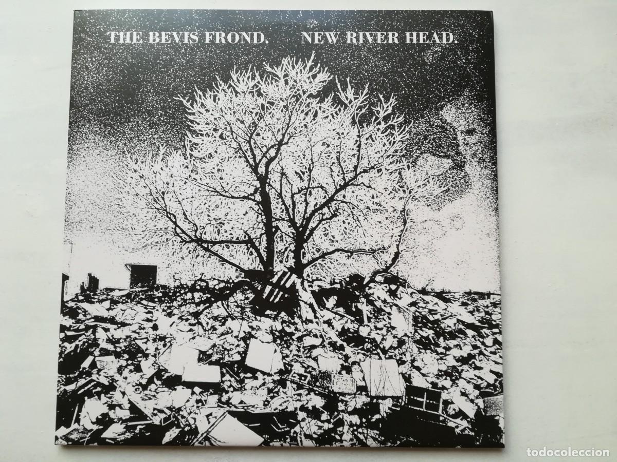 Discos de vinilo: The Bevis Frond. New River Head. Doble LP gatefold - Foto 1