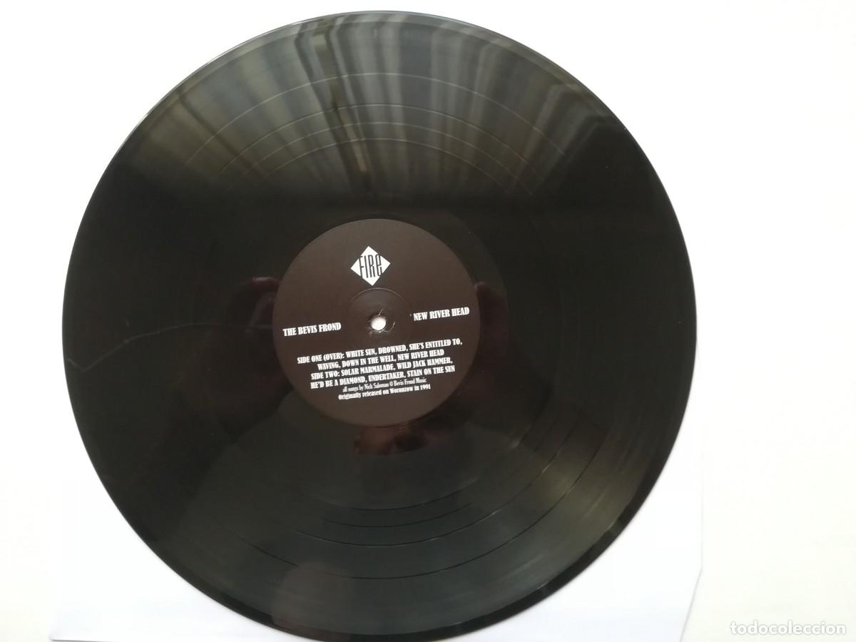 Discos de vinilo: The Bevis Frond. New River Head. Doble LP gatefold - Foto 5