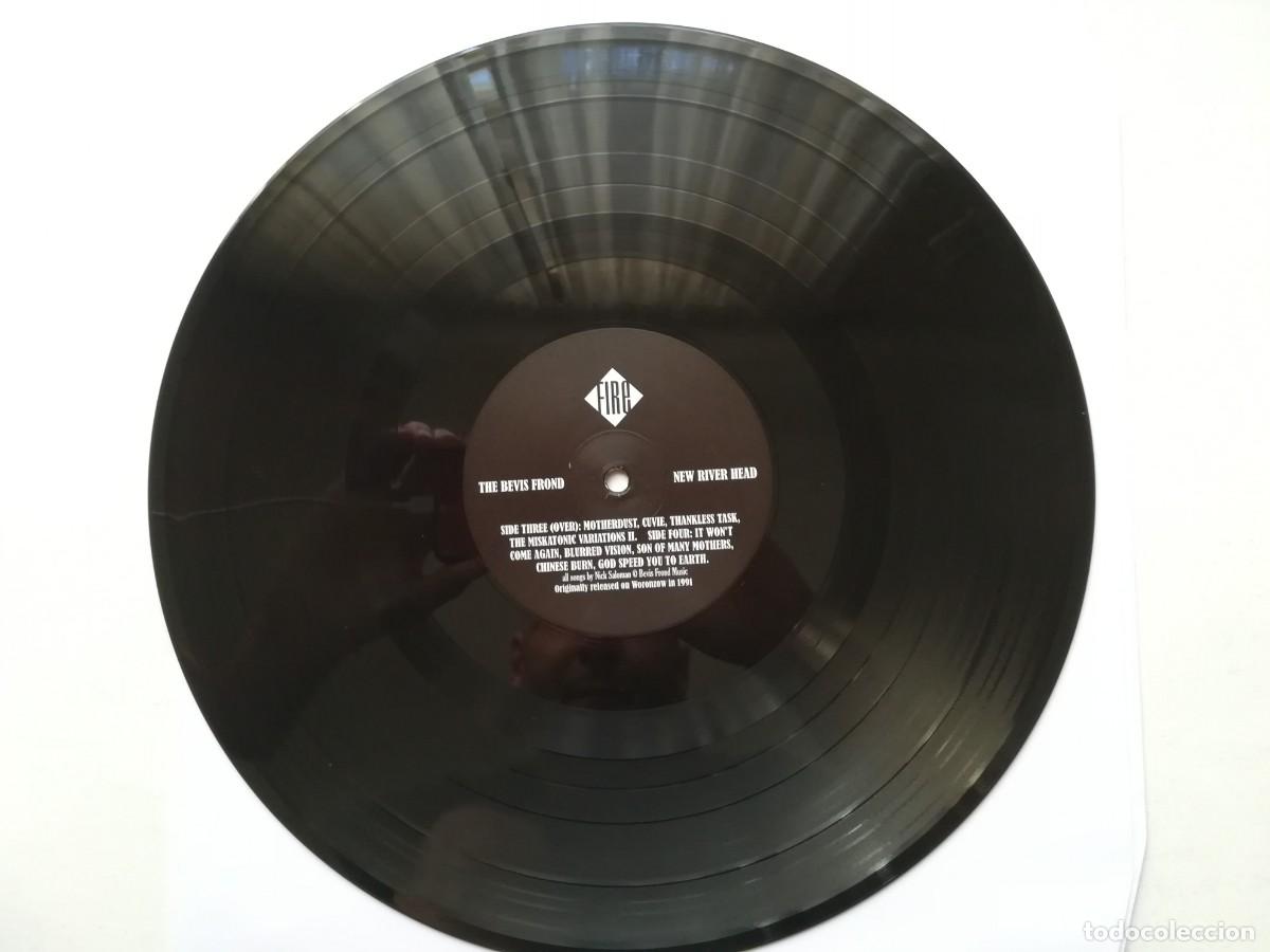 Discos de vinilo: The Bevis Frond. New River Head. Doble LP gatefold - Foto 7