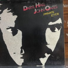 Discos de vinilo: DARYL HALL JOHN OATES - PRIVATE EYES- LP VINILO - RCA SPAIN