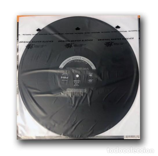 Discos de vinilo: Miles Davis &lrm;- Nefertiti DOBLE 12&rdquo; - Foto 2