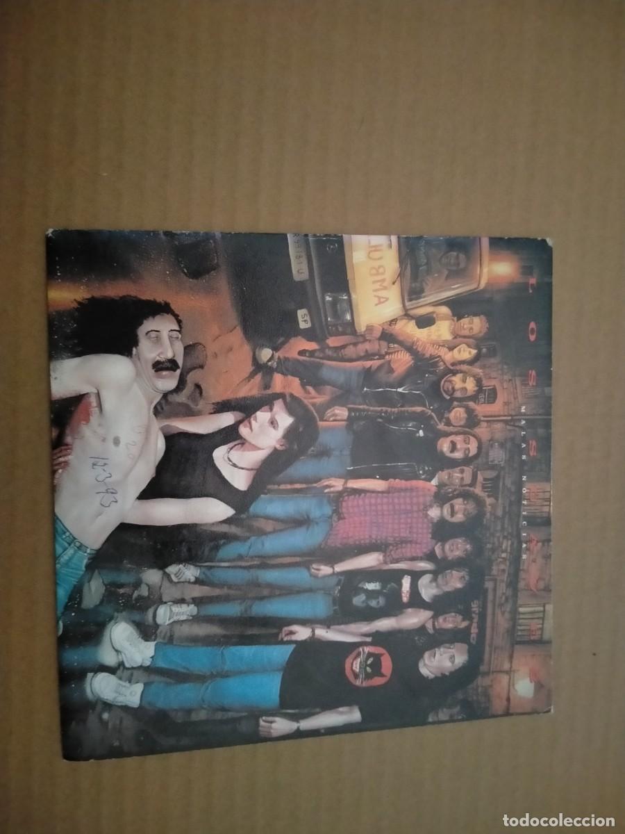 Discos de vinilo: vinilo single de los suaves - Foto 1