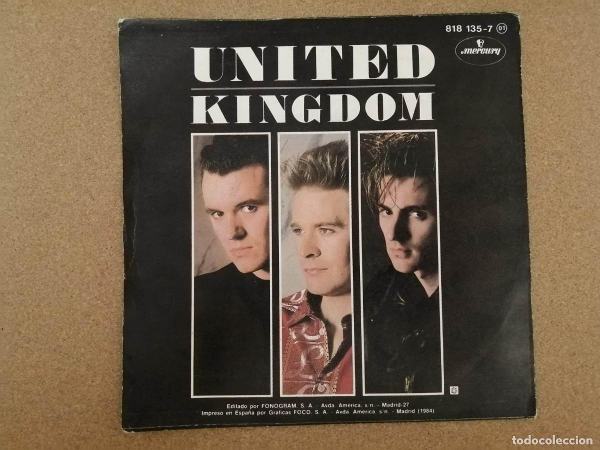 Discos de vinilo: DISCO SINGLE. ABC (SOS - UNITED KINGDOM) - Foto 2