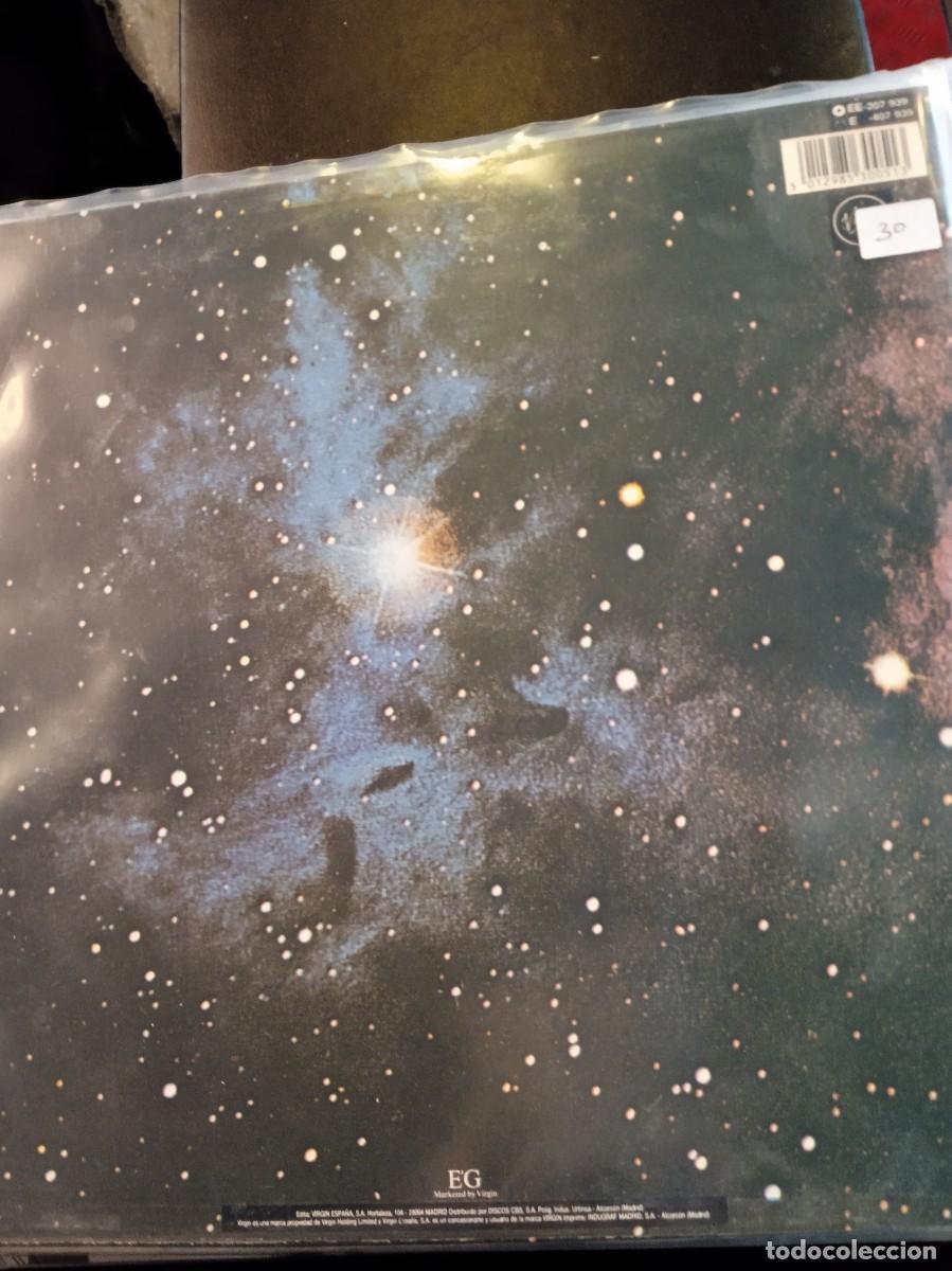 Discos de vinilo: KING CRIMSON- ISLANDS, LP REED EG. - Foto 2