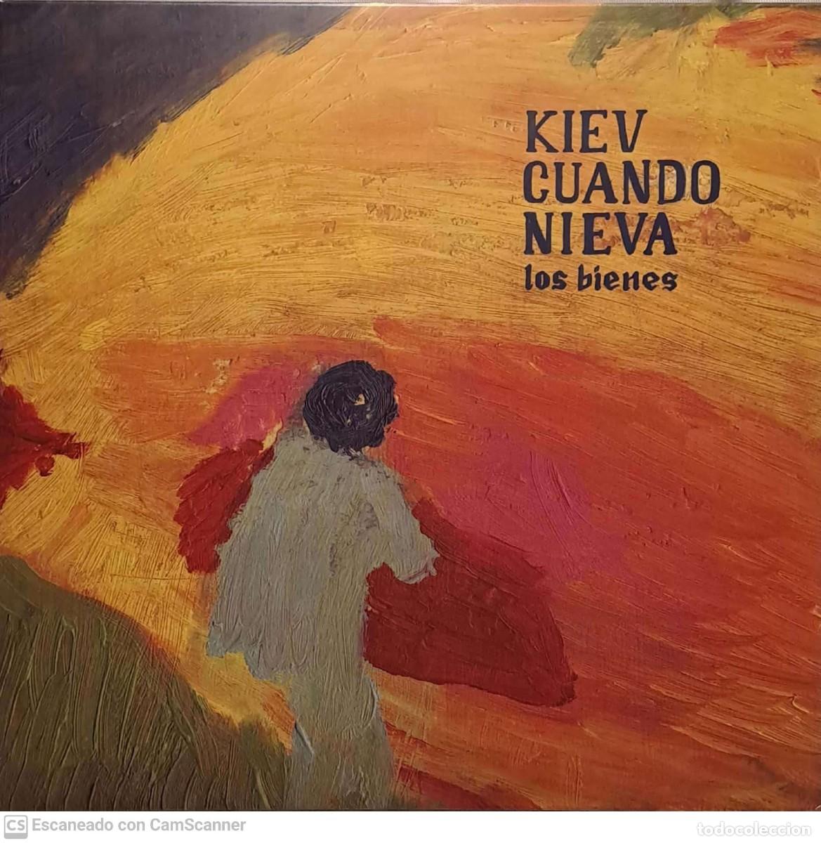 Discos de vinilo: Kiev cuando nieva &lrm;&ndash; Los Bienes - Foto 1