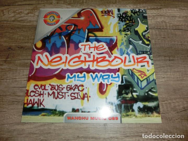 Discos de vinilo: The Neighbour &lrm;&ndash; My Way - Foto 1