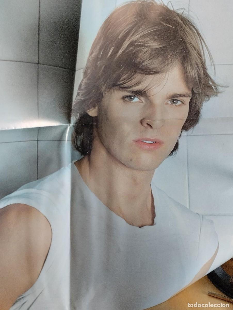 Discos de vinilo: MIGUEL BOSE ---- CHICAS ! - POSTER - Foto 3