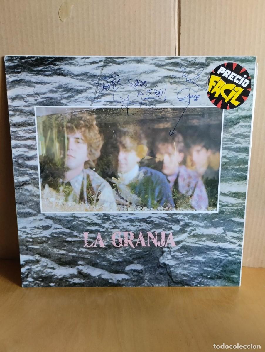 Discos de vinilo: LA GRANJA ---- LA GRANJA - Foto 1