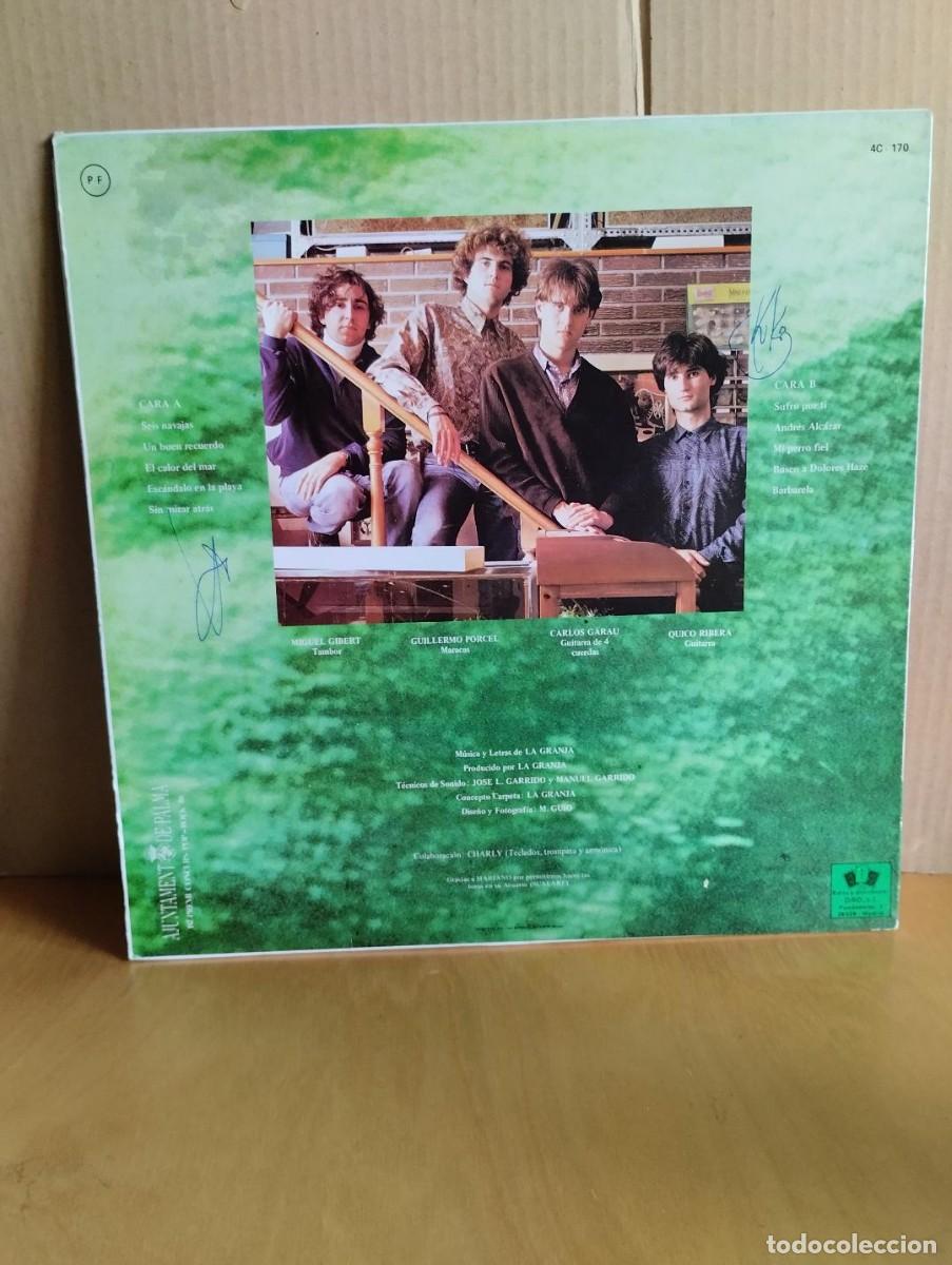Discos de vinilo: LA GRANJA ---- LA GRANJA - Foto 2