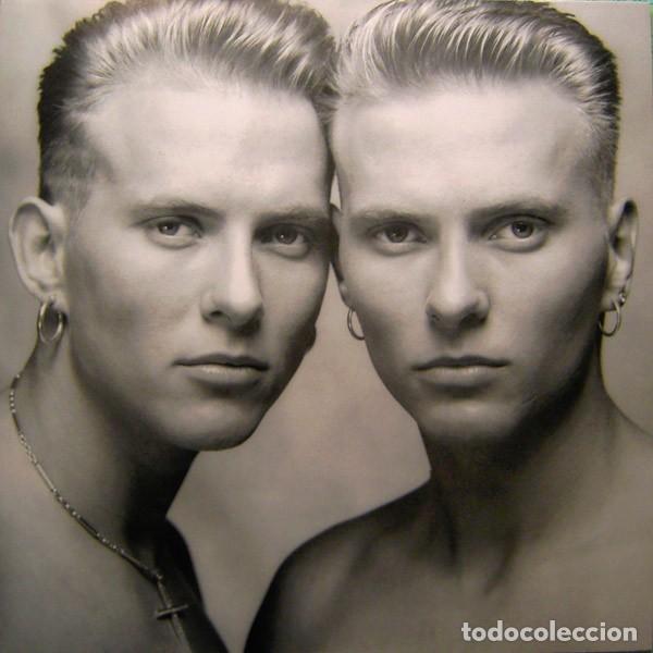 Discos de vinilo: BROS : The Time. (Lp. CBS, 1989) - Foto 1