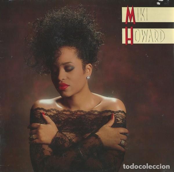 Discos de vinilo: MIKI HOWARD : Idem. (Lp. Atlantic Rds, 1989) - Foto 1