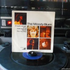 Discos de vinilo: THE MOODY BLUES ---I´M JUST A SINGER --- VINILO MINT / FUNDA NEAR MINT -- RELEVANCIA1