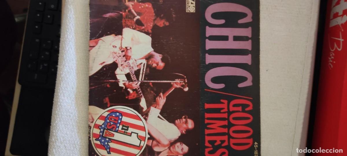 Discos de vinilo: SINGLES - Foto 1