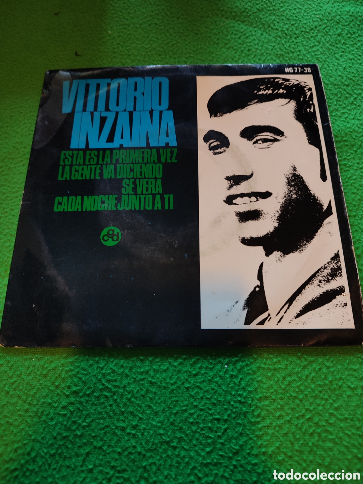 Discos de vinilo: Vittorio Inzaina - Se ver&aacute;+ 3 - Foto 1
