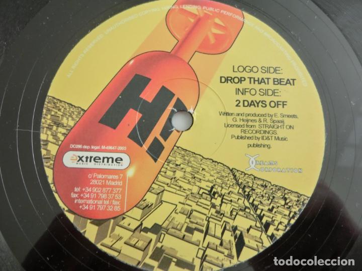 Discos de vinilo: Haze & Abyss &lrm;&ndash; Drop That Beat - Foto 3