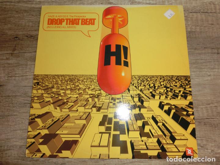 Discos de vinilo: Haze & Abyss &lrm;&ndash; Drop That Beat - Foto 1