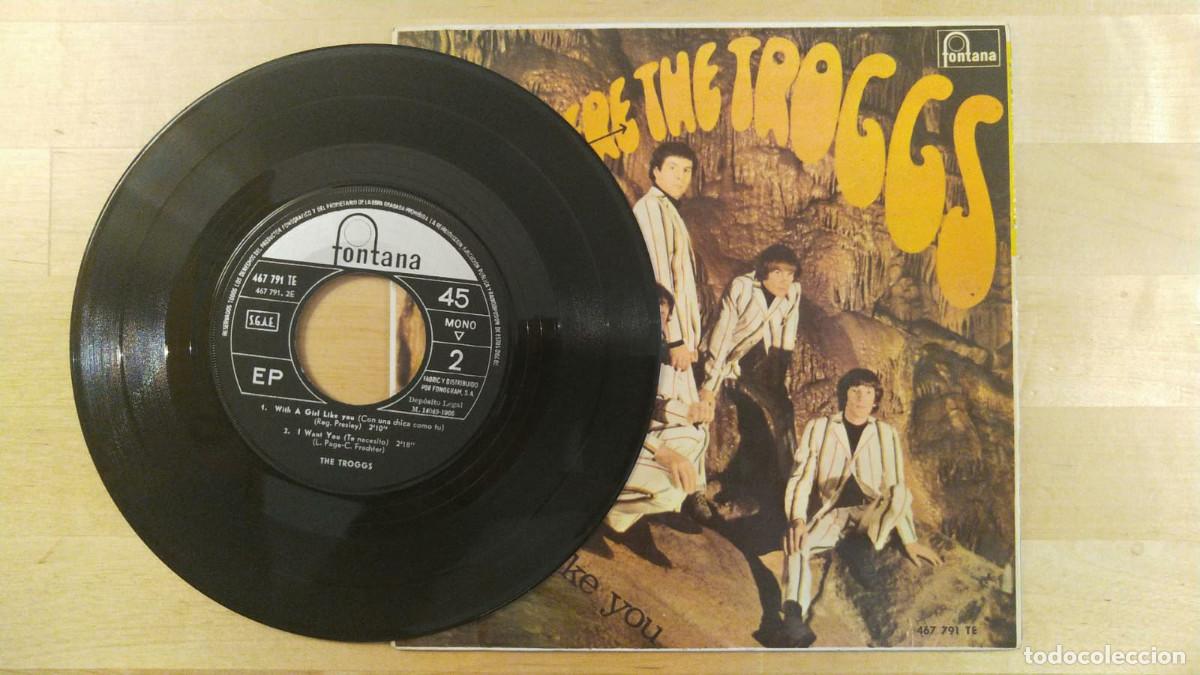 Discos de vinilo: The Troggs - Wild Thing - Foto 3