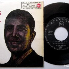 Discos de vinilo: CARLOS GARDEL - LA CUMPARSITA +3 - EP RCA VICTOR 1963 BPY
