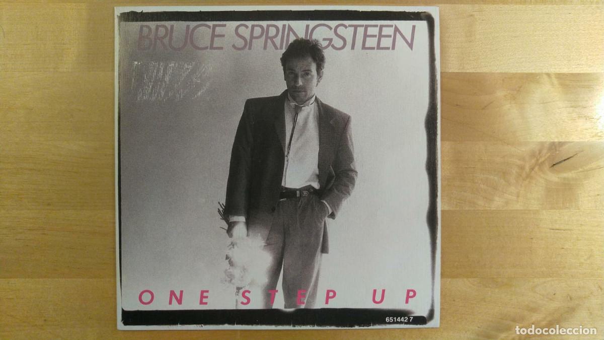 Discos de vinilo: Bruce Springsteen - One Step Up - Foto 1