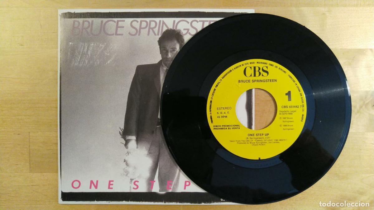 Discos de vinilo: Bruce Springsteen - One Step Up - Foto 2
