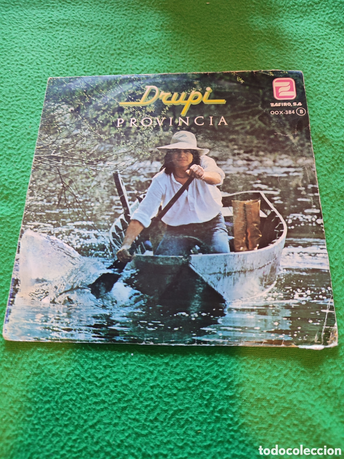 Discos de vinilo: Drupi - Provincia - Foto 1