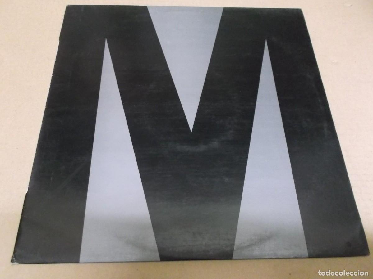 Discos de vinilo: MONTROSE (LP) MEAN A&Ntilde;O 1987 - Foto 1