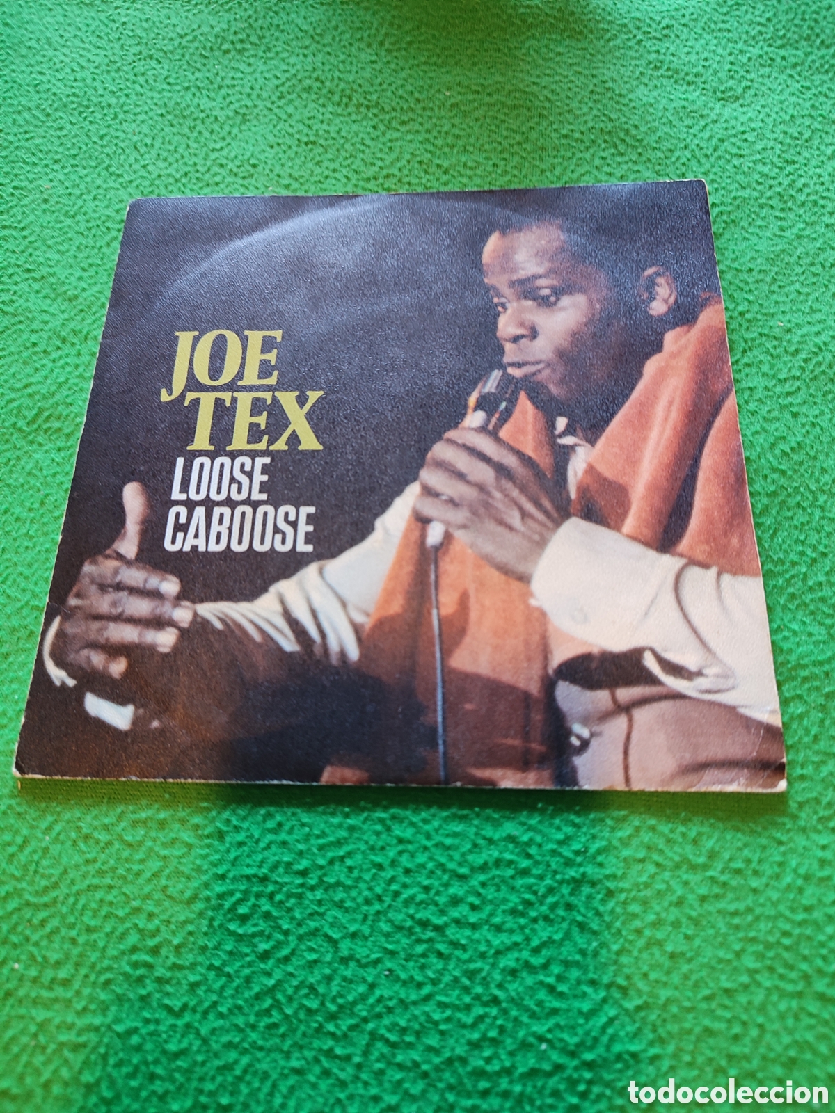 Discos de vinilo: Joe Tex - Loose caboose - Foto 1