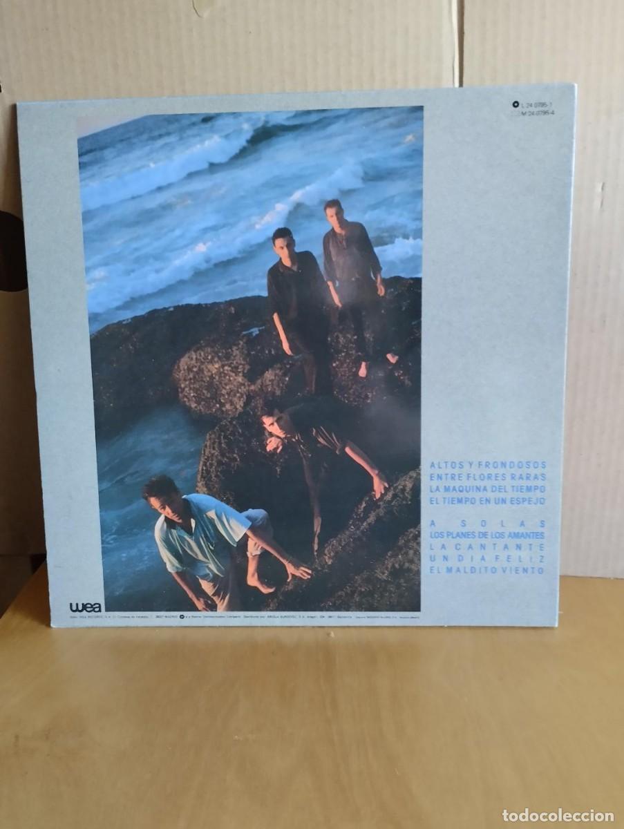 Discos de vinilo: LA UNION ---- EL MALDITO VIENTO - Foto 2
