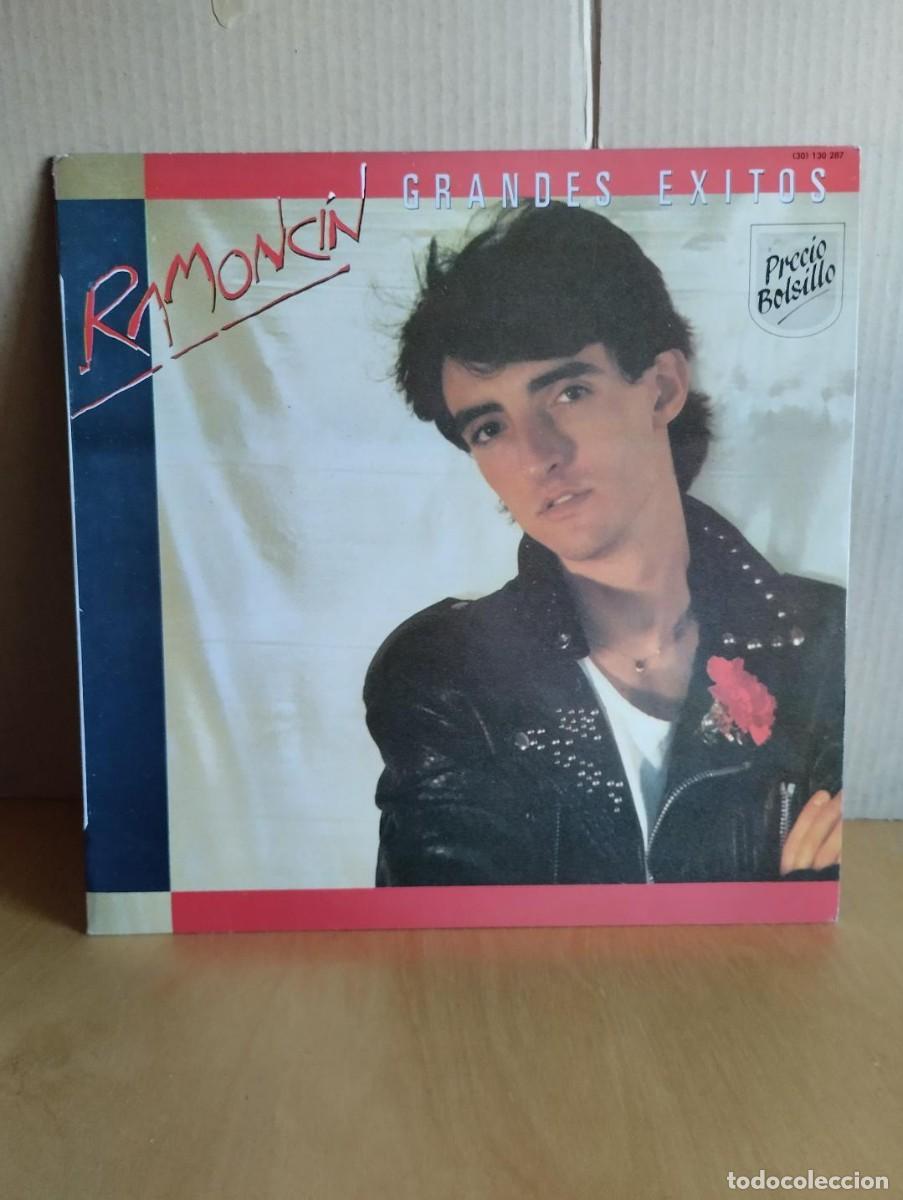Discos de vinilo: RAMONCIN ----- GRANDES EXITOS - Foto 1