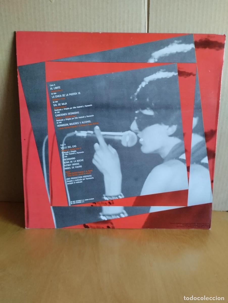 Discos de vinilo: RAMONCIN ----- GRANDES EXITOS - Foto 2
