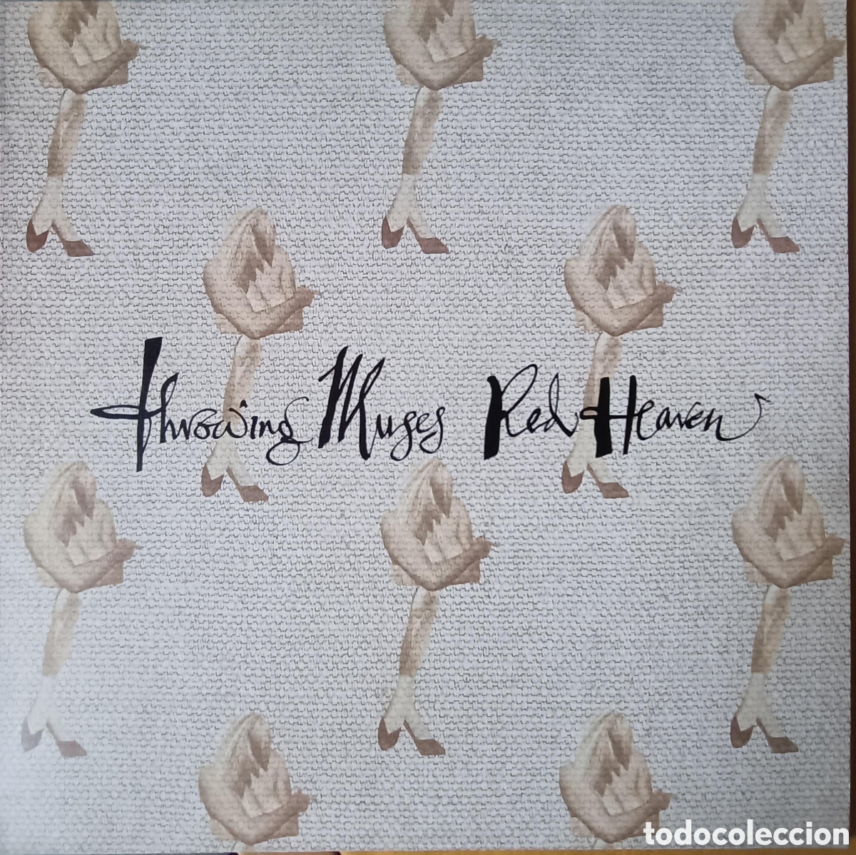 Discos de vinilo: Throwing Muses, 1992 - Red heaven - Foto 1