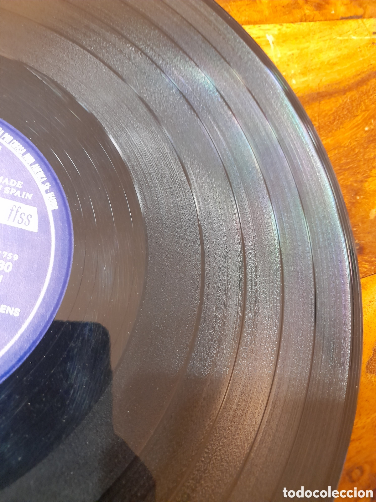 Discos de vinilo: Disco CAT STEVENS ( Steve Adams Geogiou) 1978 - Foto 4